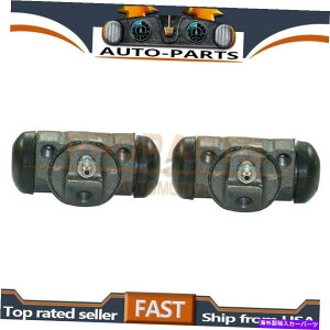 Wheel Cylinder C-TEK 2XAhu[LzC[V_[1965-1996V{[ C-Tek 2X Rear Drum Brake Wheel Cylinder For 1965-1996 Chevrolet