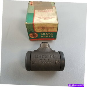 Wheel Cylinder 1�V����NOS EIS EW46251�i3169664��u��������j�z�C�[���V�����_�[�t�����g�� 1 New NOS EIS EW46251 (replaces 3169664) Wheel Cylinder Front Left�y���s�A���i�z