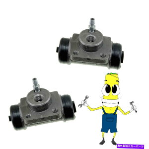 Wheel Cylinder 1977-1983 BMW 320I 3/4 iñv~AAtEzC[V_[Bދ Premium Rear Left & Right Wheel Cylinders for 1977-1983 BMW 320i 3/4 In. Bore