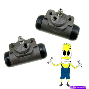 Wheel Cylinder 1976Ñ}[L[N[K[15/16C`̃v~AAEzC[V_[Bދ Premium Rear Left & Right Wheel Cylinders for 1976 Mercury Cougar 15/16 In. Bore