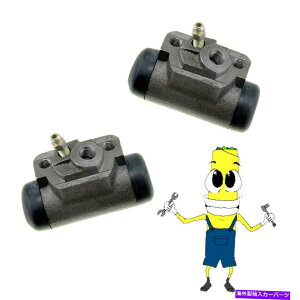 Wheel Cylinder 1984N1985Ñv~AAEzC[V_[g^4i[3/4{A Premium Rear Left & Right Wheel Cylinders for 1984-1985 Toyota 4Runner 3/4 Bore