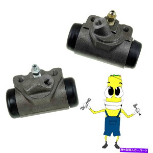 Wheel Cylinder 1975-1976 Ford P-400 1.0625̃v~AAEzC[V_[{A Premium Rear Left & Right Wheel Cylinders for 1975-1976 Ford P-400 1.0625 Bore