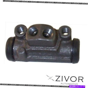Wheel Cylinder 2xu[LzC[V_[ - }c_B2000pAB 4d ute rwd 1986-1991 2x Brake Wheel Cylinder - Rear For MAZDA B2000 . 4D Ute RWD 1986 - 1991