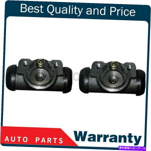 Wheel Cylinder �W�[�v�̂��߂̃��A�h�����u���[�L�z�C�[���V�����_�[2 x c-tek 1990-2006 Rear Drum Brake Wheel Cylinder 2 X C-Tek For Jeep 1990-2006�y���s�A���i�z