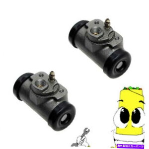 Wheel Cylinder 1984-1986A1990-1994 Ford Ranger 9 "u[L̃v~AAzC[V_[ Premium Rear Wheel Cylinders for 1984-1986, 1990-1994 Ford Ranger 9" Brakes