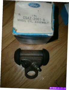 Wheel Cylinder NOS 1970 1971 FORD RANCHEROリアブレーキホイールシリンダーRH C5AZ-2261-A NOS 1970 1971 Ford Ranchero Rear Brake Wheel Cylinder RH C5AZ-2261-A