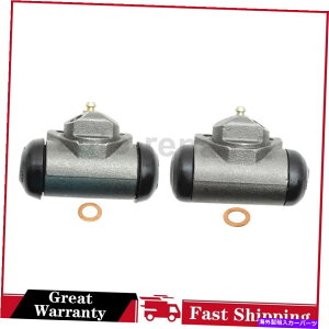 Wheel Cylinder 2xCxXgu[Lhu[LzC[V_[tBbgF1 1948?1952 2x Raybestos Brakes Drum Brake Wheel Cylinder Fits F1 1948~1952