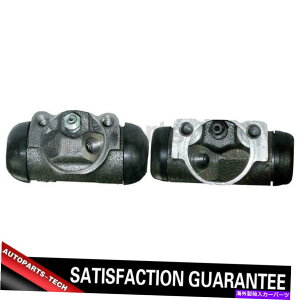 Wheel Cylinder 2x C-TekA㕔E㕔hu[LzC[V_[tH[hF-250 1976?1993 2x C-Tek Rear Left Rear Right Drum Brake Wheel Cylinder For Ford F-250 1976~1993