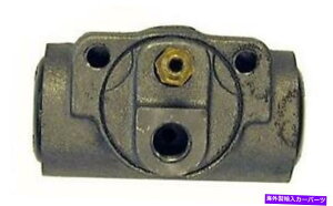 Wheel Cylinder #134.62065中心部ドラムブレーキホイールシリンダー # 134.62065 Centric Parts Drum Brake Wheel Cylinder