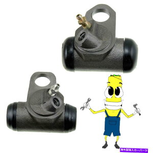 Wheel Cylinder 1967-70 GMC C15/C1500xÕtgEzC[V_[1.125{A Front Left & Right Wheel Cylinders for 1967-70 GMC C15/C1500 Suburban 1.125 Bore