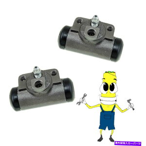 Wheel Cylinder 1995N1997NFord Ranger 3/4 iñv~AAEzC[V_[Bދ Premium Rear Left & Right Wheel Cylinders for 1995-1997 Ford Ranger 3/4 In. Bore