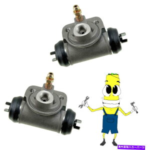 Wheel Cylinder 1995N1998Ñv~AAEzC[V_[Y200SX 5/8{A Premium Rear Left & Right Wheel Cylinders for 1995-1998 Nissan 200SX 5/8 Bore
