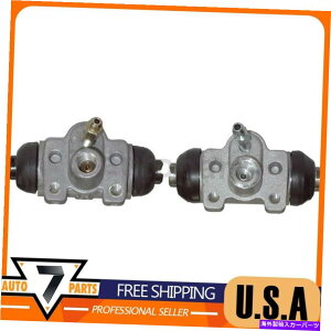 Wheel Cylinder hu[LzC[V_[㕔㕔EC-TektBbgz_AR[h1990-1993 Drum Brake Wheel Cylinder Rear Left Rear Right C-Tek fits Honda Accord 1990-1993