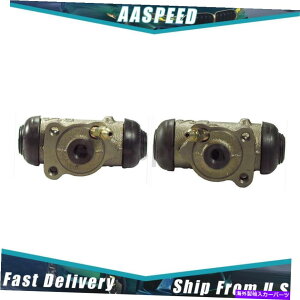 Wheel Cylinder g^Jp2xA̍㕔ES̃p[chu[LzC[V_[ For Toyota Camry 2X Rear Left Rear Right Centric Parts Drum Brake Wheel Cylinder
