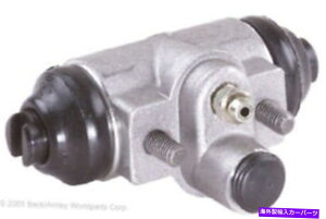 Wheel Cylinder hu[LzC[V_[㕔xbN/A[[[80-81z_v[hɓK Drum Brake Wheel Cylinder Rear Left Beck/Arnley fits 80-81 Honda Prelude