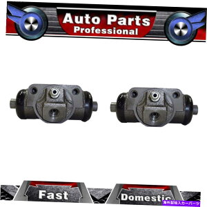 Wheel Cylinder V{[S10 1992-2002 2 C-TEKAhu[LzC[V_[yA Fits Chevrolet S10 1992-2002 2 C-Tek Rear Drum Brake Wheel Cylinder Pair