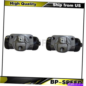 Wheel Cylinder �V�{���[�A�X�g��1990-2002 2 x c-tek���A�h�����u���[�L�z�C�[���V�����_�[ Fits Chevrolet Astro 1990-2002 2 X C-Tek Rear Drum Brake Wheel Cylinder�y���s�A���i�z