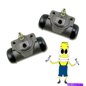 Wheel Cylinder v~AAEEzC[V_[99-03_bW3500o15/16{A Premium Rear Left Right Wheel Cylinders for 99-03 Dodge Ram 3500 Van 15/16 Bore