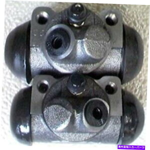 Wheel Cylinder �����J�[���̌�փV�����_�[1949-1971�J�v���v���~�A�R���`�l���^���}�[�NIII Rear wheel cylinders For Lincoln 1949-1971 Capri Premiere Continental Mark III�y���s�A���i�z