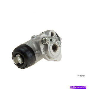 Wheel Cylinder トヨタのサイオンのための1つの新しいアドバイスドラムブレーキホイールシリンダー後部左WCT075 One New ADVICS Drum Brake Wheel Cylinder Rear Left WCT075 for Scion for Toyota