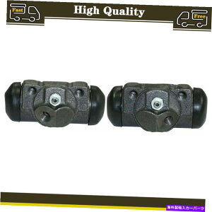 Wheel Cylinder 2x C-TekA㕔E㕔hu[LzC[V_[AoT_[1958?1964 2X C-Tek Rear Left Rear Right Drum Brake Wheel Cylinder For Ambassador 1958~1964
