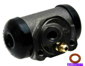 Wheel Cylinder �{����OEM ACDELCO��18E13�h�����u���[�L�z�C�[���V�����_�[-GM��19175892-�t���[�V�b�v Genuine OEM ACDelco # 18E13 Drum Brake Wheel Cylinder - GM # 19175892 -Free Ship