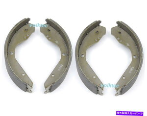 Wheel Cylinder tgu[LV[YVWtHNX[QX[p[r[g1302 1303IS 1971?1979 11360923H Front Brake Shoes VW Volkswagen Super Beetle 1302 1303is 1971 to 1979 11360923H