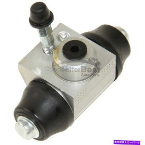 Wheel Cylinder tHNX[QVWWFb^p1̐VATEhu[LzC[V_[A020210 One New Ate Drum Brake Wheel Cylinder Rear 020210 for Volkswagen VW Jetta