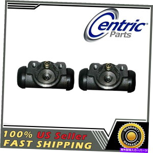 Wheel Cylinder W[v`FL[TJ 2xAhu[LzC[V_[̃yAC-Tek Pair C-Tek For Jeep Cherokee TJ 2X Rear Drum Brake Wheel Cylinder