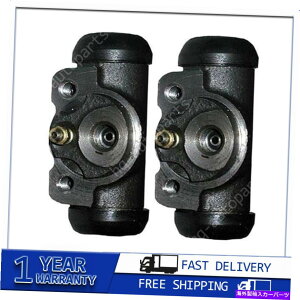 Wheel Cylinder 1990N?1996 Jeep Cherokee 2xAC-Tekhu[LzC[V_[ For 1990~1996 Jeep Cherokee 2x Rear C-Tek Drum Brake Wheel Cylinder