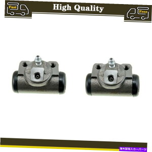 Wheel Cylinder 1979N?1986 GMC C1500 2XAh[} - ŏ̃Xgbvhu[LzC[V_[ For 1979~1986 GMC C1500 2X Rear Dorman - First Stop Drum Brake Wheel Cylinder