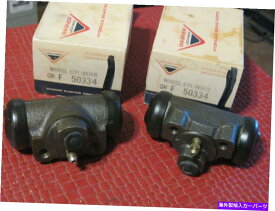 Wheel Cylinder NOS 1960-1964 Ford Falcon後輪シリンダーセット NOS 1960-1964 Ford Falcon rear Wheel Cylinder set