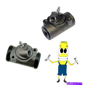 Wheel Cylinder 1964-1967̃v~AtgEzC[V_[|eBAbNGTO 1.125{A Premium Front Left & Right Wheel Cylinders for 1964-1967 Pontiac GTO 1.125 Bore