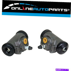 Wheel Cylinder g^nCbNXGGN15 KUN16 TGN16 2005-6/2008 2x4p2̃Au[LzC[V 2 Rear Brake Wheel Cyls for Toyota Hilux GGN15 KUN16 TGN16 2005-6/2008 2x4