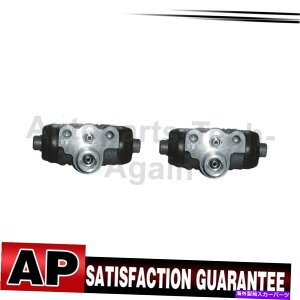 Wheel Cylinder S̃hu[LzC[V_[AZbg2̓YL[u2009-2014 Centric Parts Drum Brake Wheel Cylinder Rear Set Of 2 For Nissan Cube 2009-2014