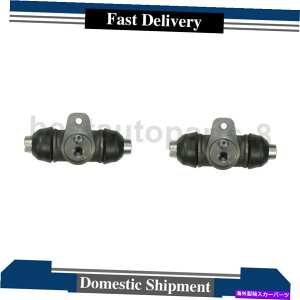 Wheel Cylinder S̃p[chu[LzC[V_[tg2pcstHNX[QX[p[r[g Centric Parts Drum Brake Wheel Cylinder Front 2PCS For Volkswagen Super Beetle