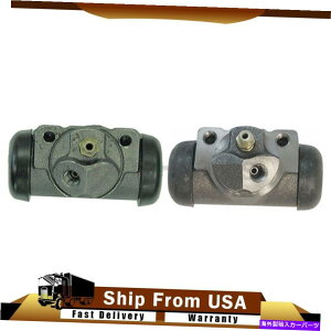 Wheel Cylinder 1967N?1969W[vJ-100 C-TekA㕔Ehu[LzC[V_[ Fits 1967~1969 Jeep J-100 C-Tek Rear Left Rear Right Drum Brake Wheel Cylinder