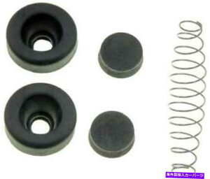 Wheel Cylinder Ahu[LzC[V_[Lbg1983-1986}[LXɓK܂ Rear Drum Brake Wheel Cylinder Kit Fits 1983-1986 Mercury Marquis