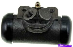 Wheel Cylinder h[}W37231 68-71W[vCJ5 CJ6 CJ6A DJ5phu[LzC[V_[ Dorman W37231 Drum Brake Wheel Cylinder For 68-71 Jeep CJ5 CJ6 CJ6A DJ5