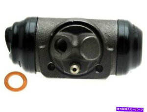 Wheel Cylinder ���C�x�X�g62nd95W�t�����g�E�z�C�[���V�����_�[�t�B�b�g1969�A�����J�����[�^�[�Y�����u���[ Raybestos 62ND95W Front Right Wheel Cylinder Fits 1969 American Motors Rambler�y���s�A���i�z