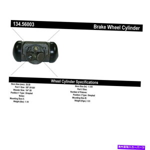 Wheel Cylinder �h�����u���[�L�z�C�[���V�����_�[�t�B�b�g1965 American Motors Classic 3.8L L6�K�XOHV Drum Brake Wheel Cylinder Fits 1965 American Motors Classic 3.8L L6 GAS OHV�y���s�A���i�z