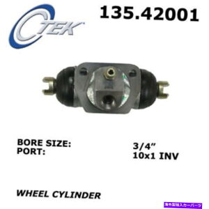 Wheel Cylinder hu[LzC[V_[C-TEKWzC[V_[AtBbg99-01AeB} Drum Brake Wheel Cylinder-C-Tek Standard Wheel Cylinders Rear fits 99-01 Altima