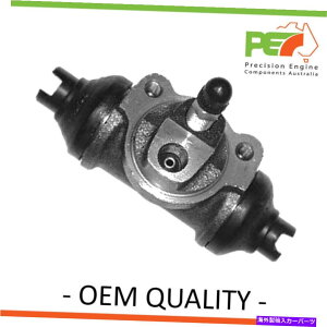 Wheel Cylinder Holden Rodeo TF 4D ute 4wd��2x�V����Protex�u���[�L�z�C�[���V�����_�[���A�B 2x New PROTEX Brake Wheel Cylinder-Rear For HOLDEN RODEO TF 4D Ute 4WD..