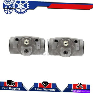 Wheel Cylinder 2̃ACxXgu[Lhu[LzC[V_[GMC C3500 1979-2000 2 Rear Raybestos Brakes Drum Brake Wheel Cylinder For GMC C3500 1979-2000
