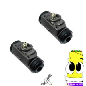 Wheel Cylinder 1970�N����1976�N�̃_�b�W�_�[�g�̃v���~�A�����A�����E�z�C�[���V�����_�[ Premium Rear Left & Right Wheel Cylinders for 1970-1976 Dodge Dart See Notes�y���s�A���i�z