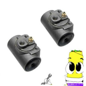 Wheel Cylinder 96-2002�V�{���[�G�N�X�v���X3500�f���A�����A�z�C�[���p�̃v���~�A�����A�z�C�[���V�����_�[ Premium Rear Wheel Cylinders for 96-2002 Chevrolet Express 3500 Dual Rear Wheels