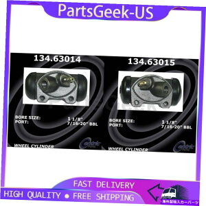 Wheel Cylinder 2xtghu[LzC[V_[S̃p[c_bW880 1965-1965 2x Front Drum Brake Wheel Cylinder Centric Parts fits Dodge 880 1965-1965