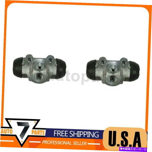 Wheel Cylinder hu[LzC[V_[AZgbNp[cɓK؃TC1986-1988 Drum Brake Wheel Cylinder Rear Centric Parts fits Suzuki Samurai 1986-1988