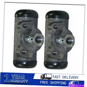 Wheel Cylinder 1970N?1973tH[h}[xbN2xAZgbNp[chu[LzC[V_[ For 1970~1973 Ford Maverick 2x Rear Centric Parts Drum Brake Wheel Cylinder
