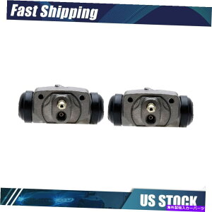 Wheel Cylinder 1970-1973̃Ahu[LzC[V_[2XNCX[CyA - CxXg Rear Drum Brake Wheel Cylinder 2x for 1970-1973 Chrysler Imperial - Raybestos